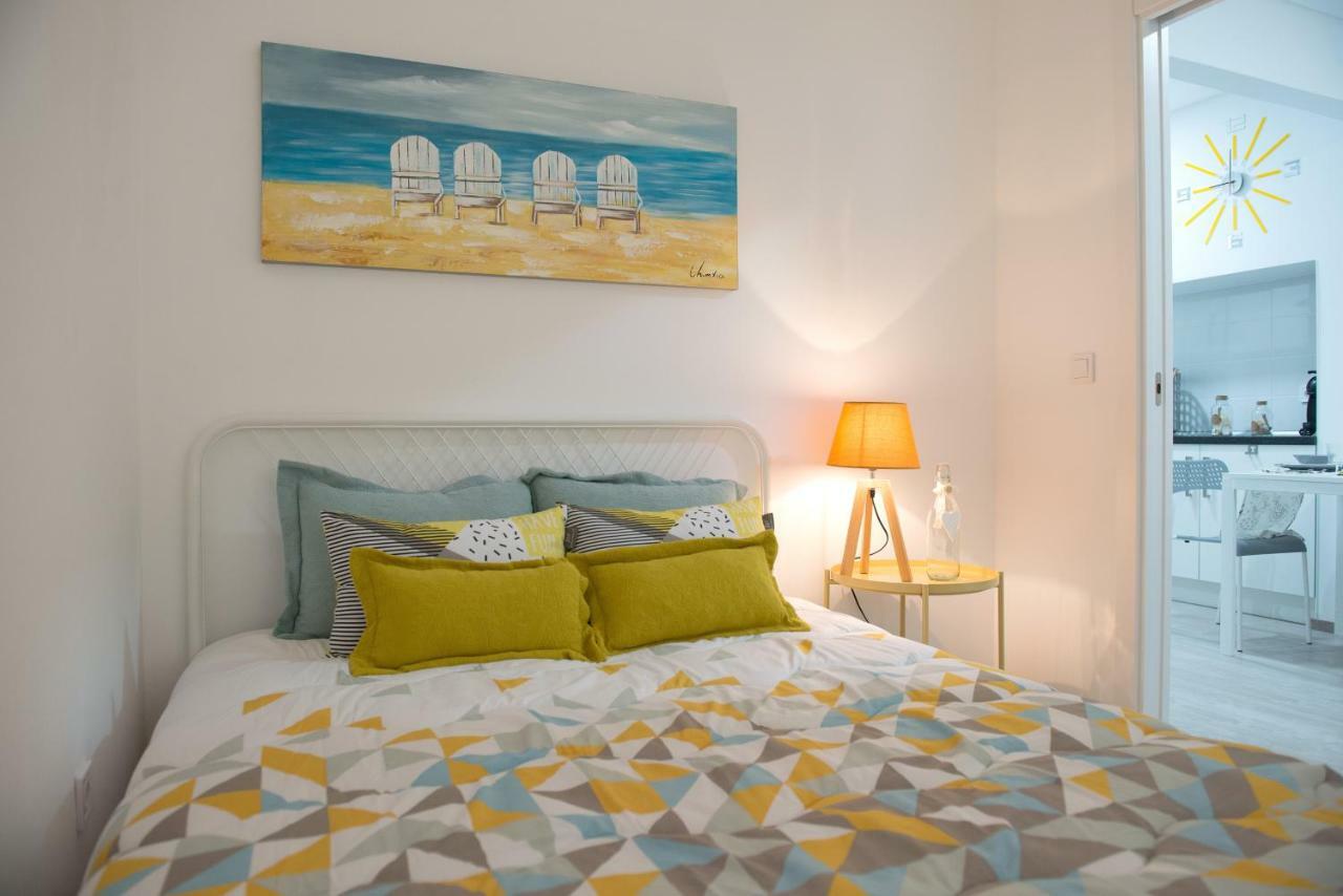 Ferienwohnung Tropical House Sesimbra Exterior foto