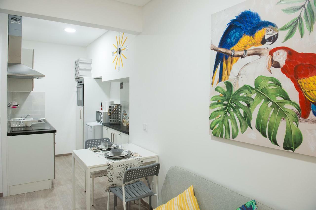Ferienwohnung Tropical House Sesimbra Exterior foto